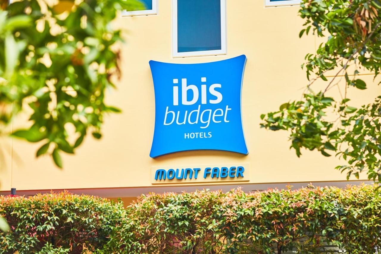 Ibis Budget Singapore Mount Faber Exterior photo